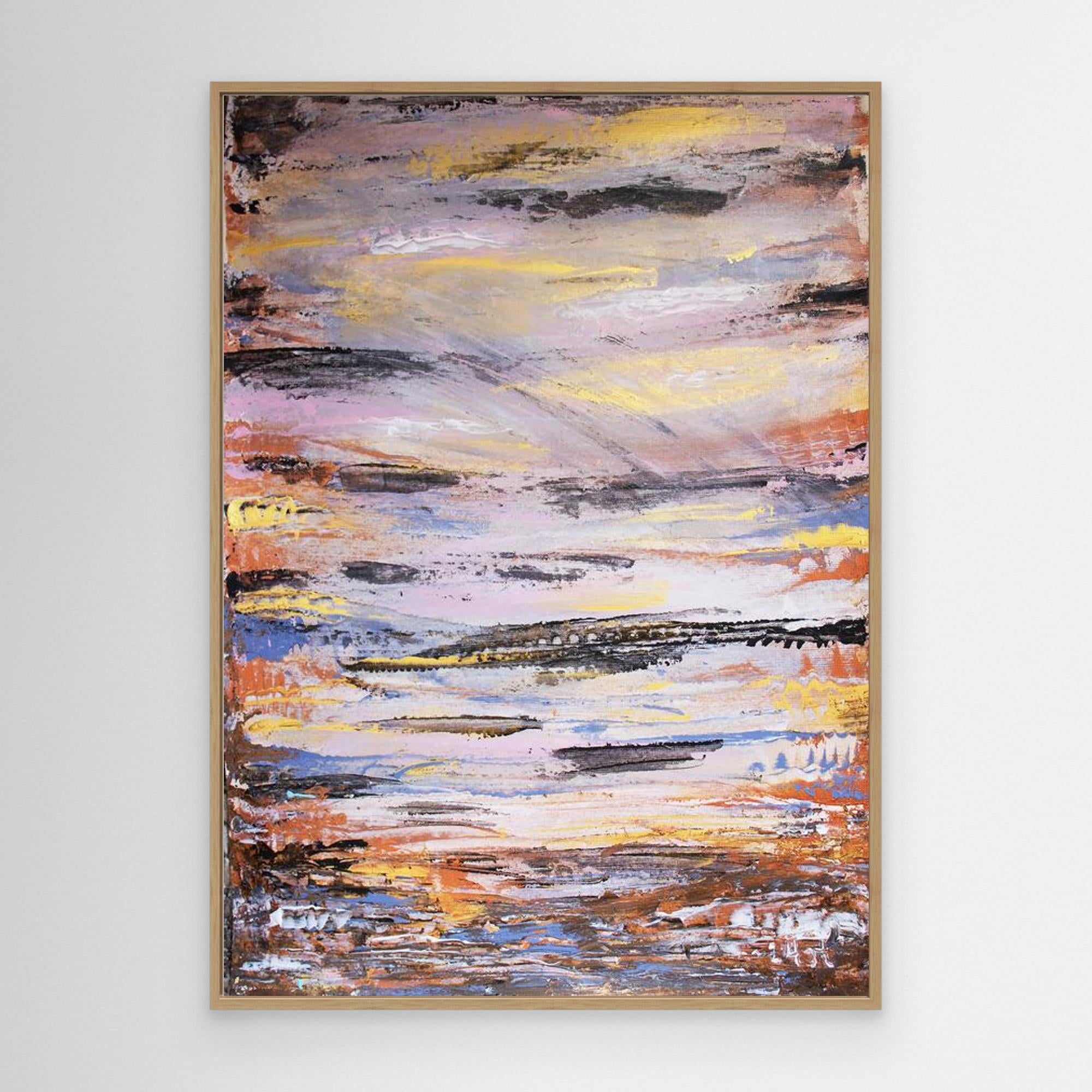 Canvas Print: " Grinda"