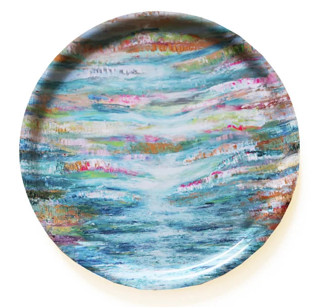 Tray "Archipelago Dream"