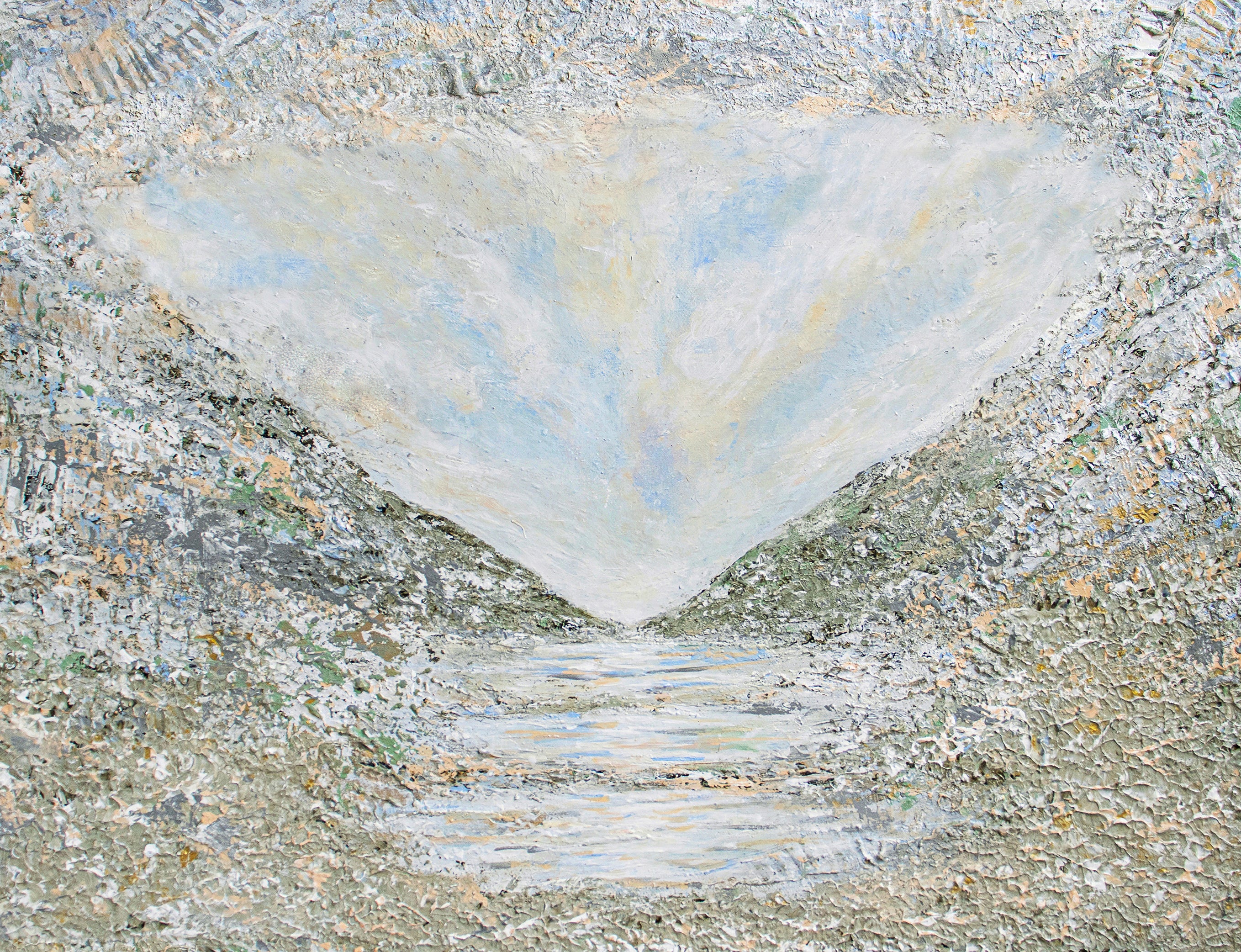 Canvas Print "Höga kusten" – Nordic Wall Art