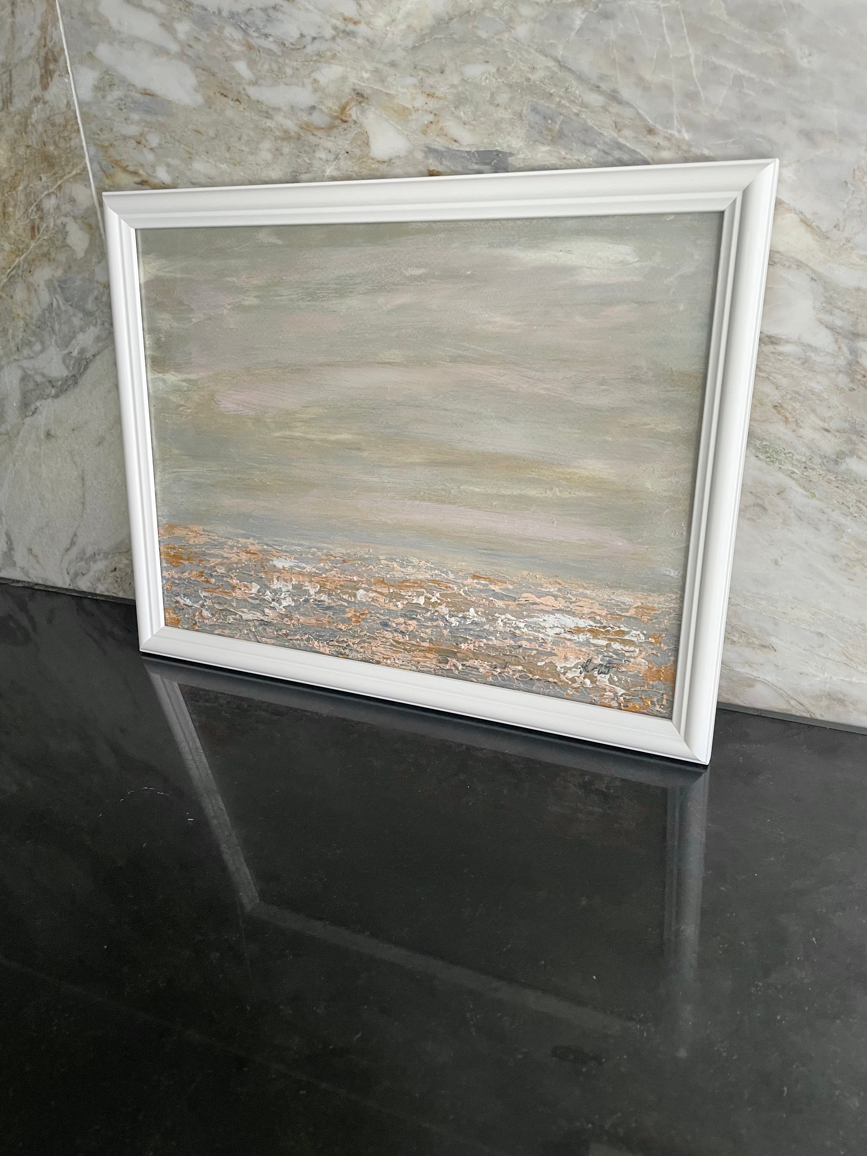 Original Painting "Stilla Gryning"