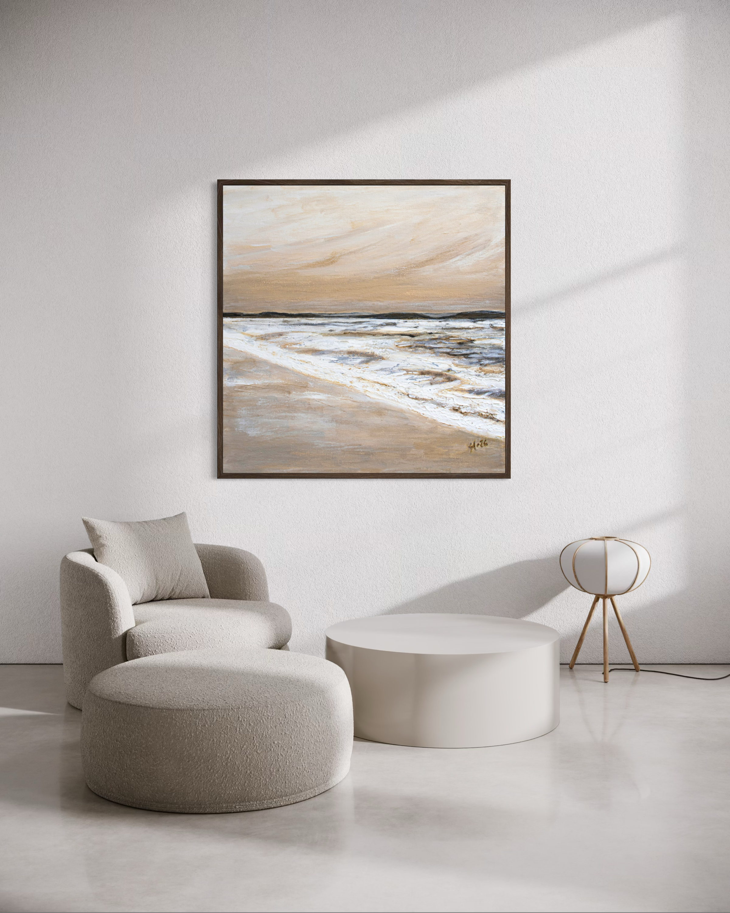 Canvas Print: Whispers of Runn