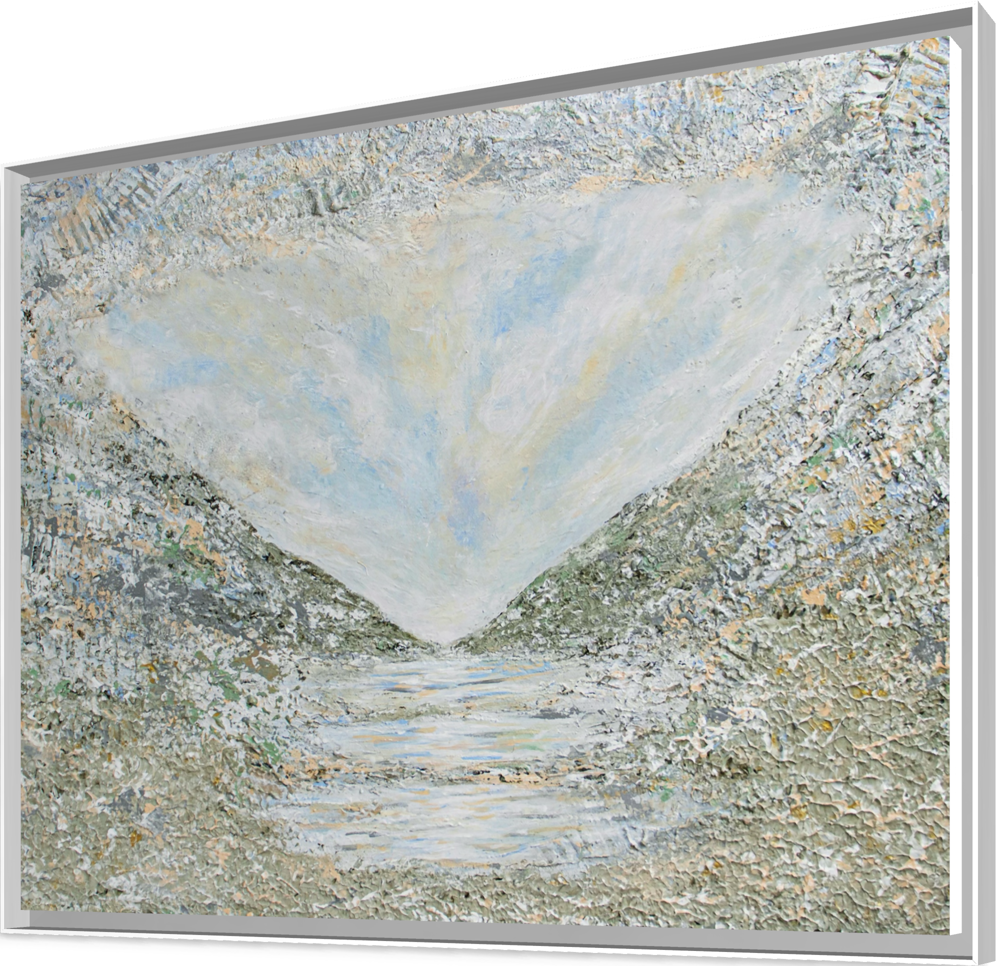 Canvas Print "Höga kusten" – Nordic Wall Art