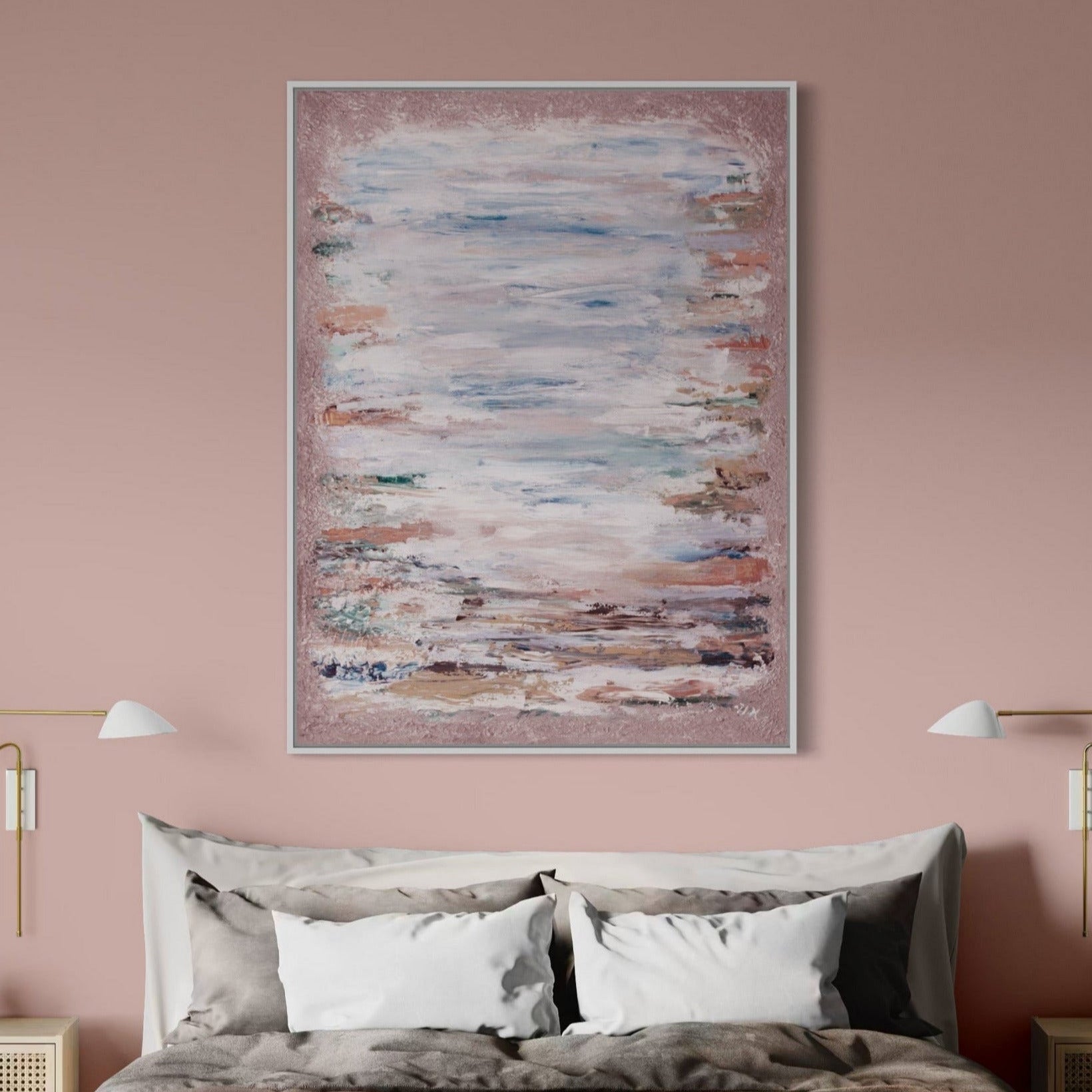 Silver daylight rose