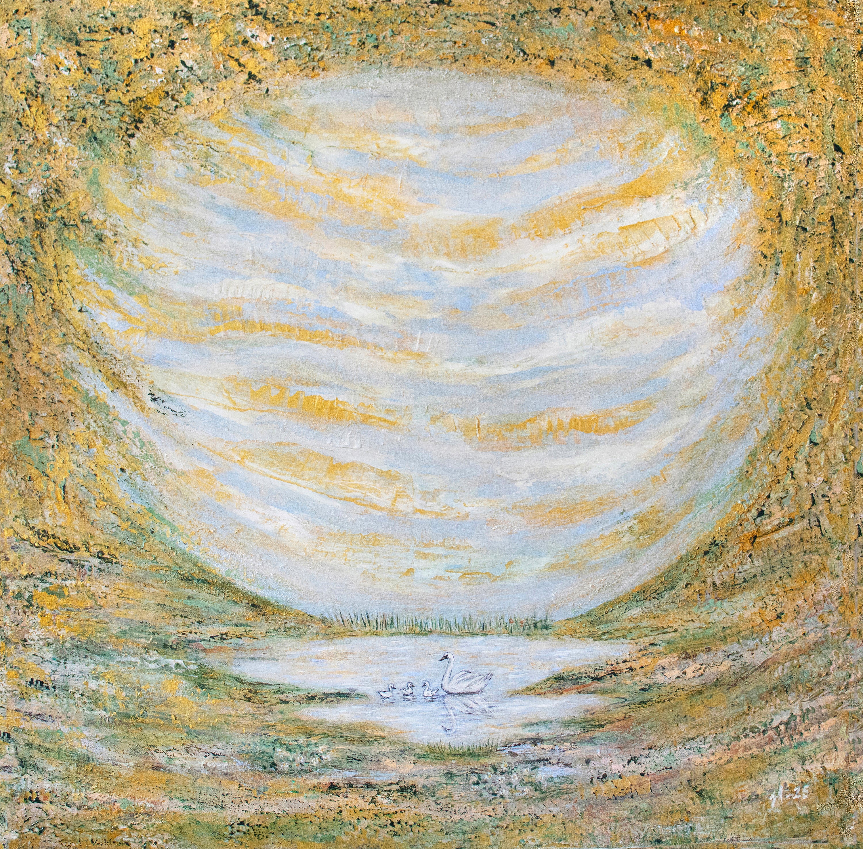 Original painting "Summer Dream"
