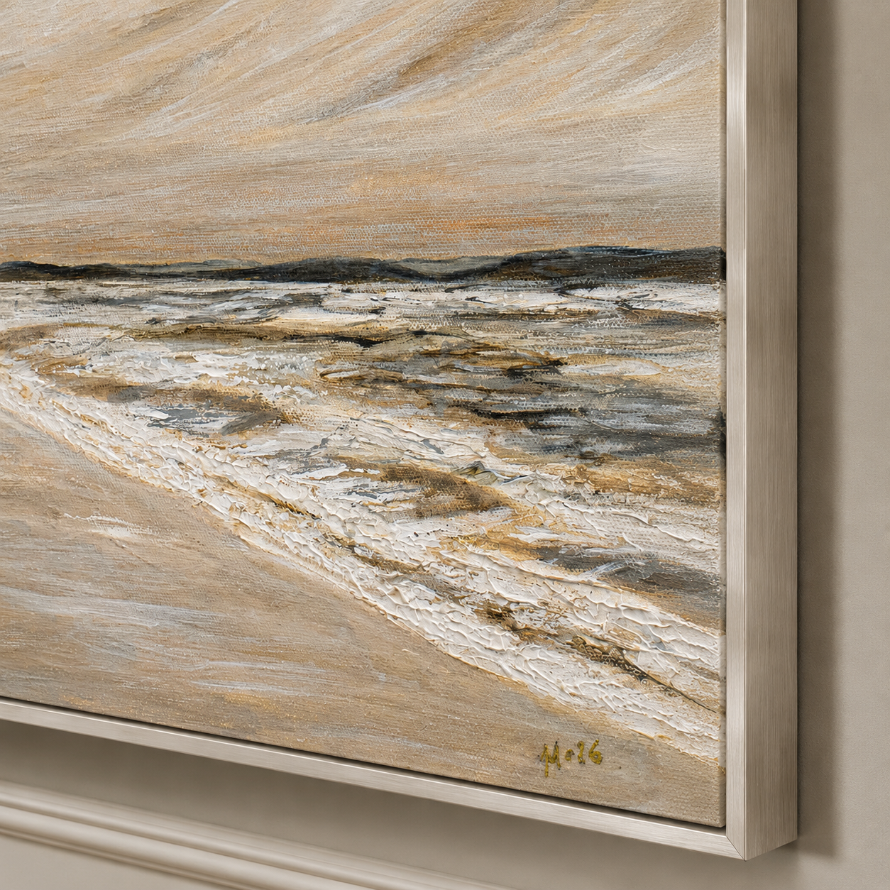 Canvas Print: Whispers of Runn