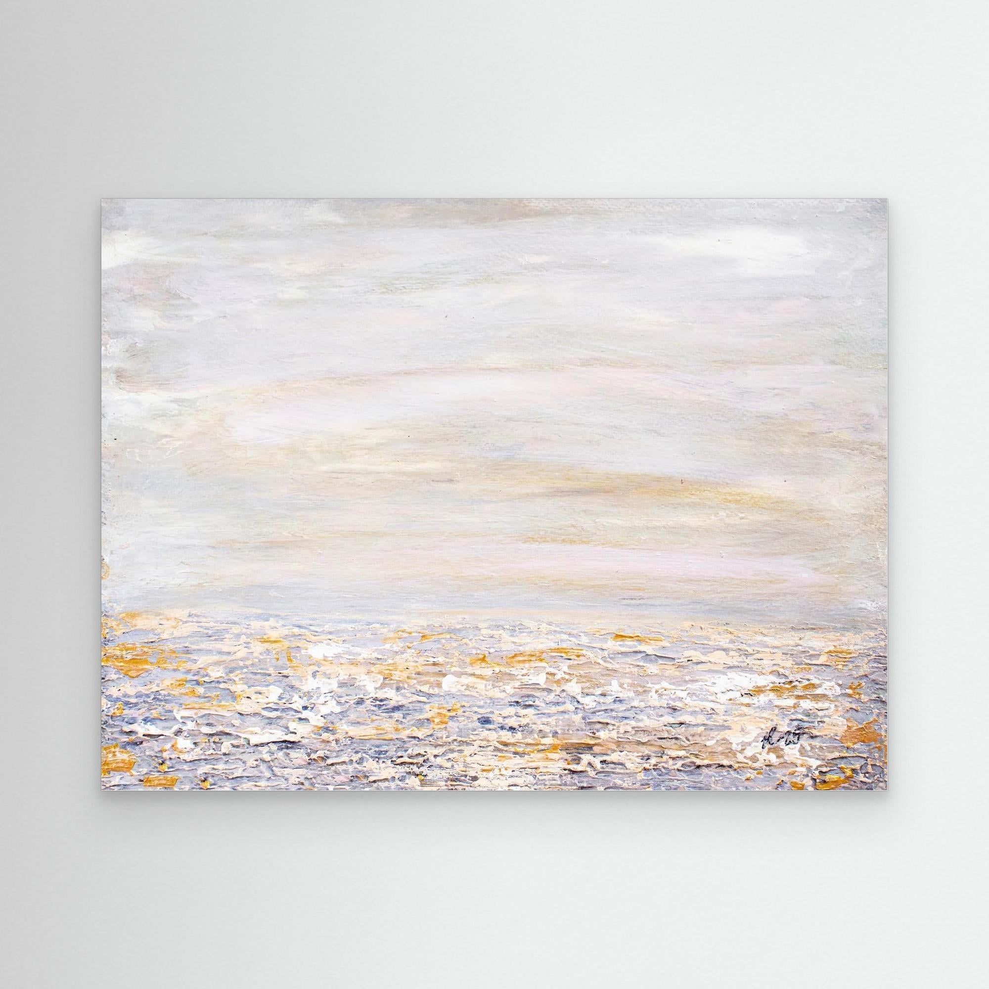 Canvas Print: " Stilla gryning"