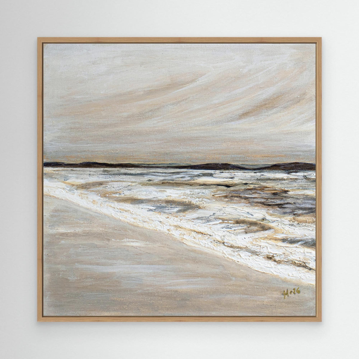 Canvas Print: Whispers of Runn