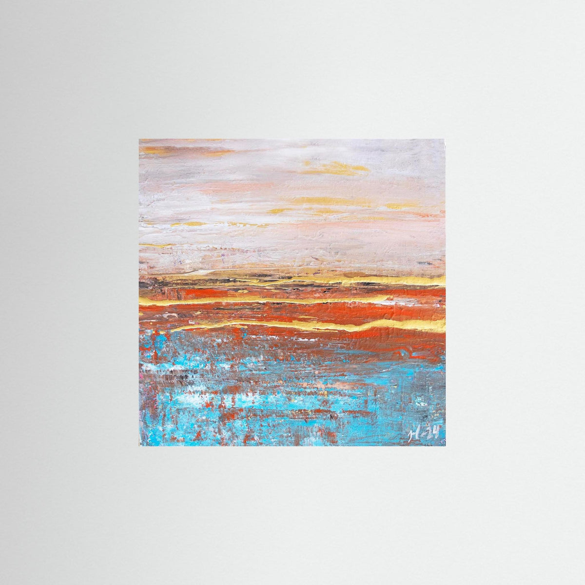 Fine Art Paper Print: "Autumn is coming" 