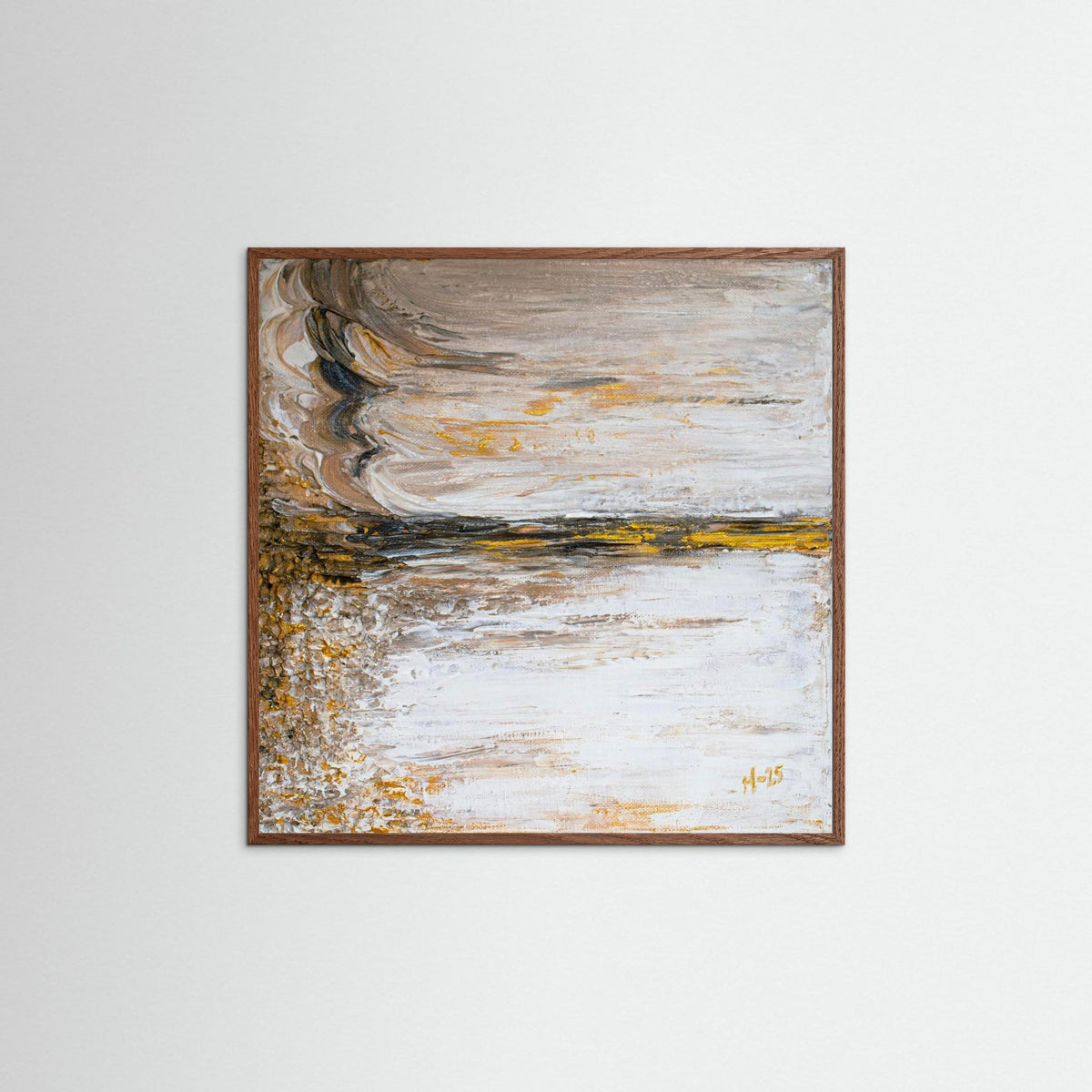 Fine Art Paper print: "Nyckelviken"