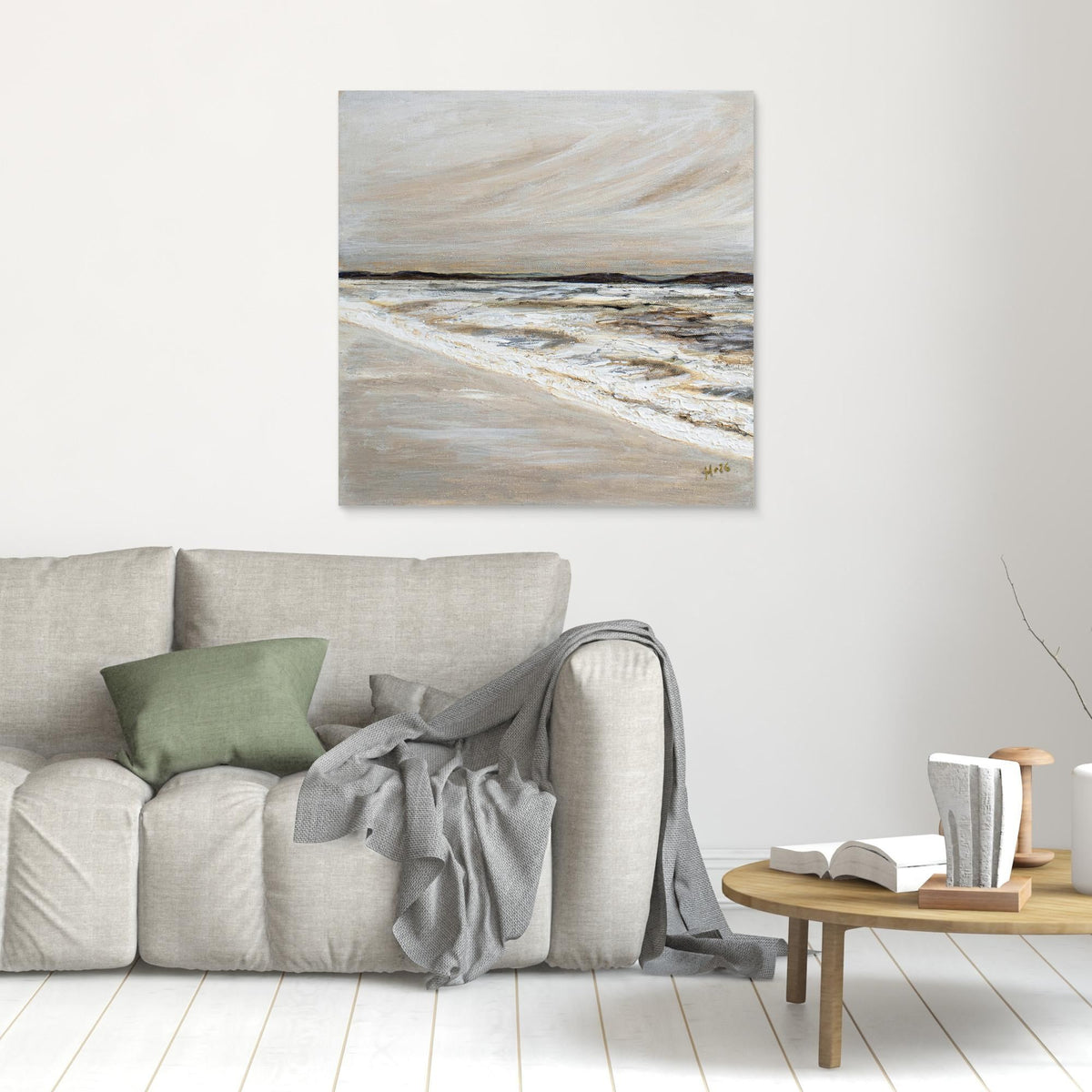 Canvas Print: Whispers of Runn