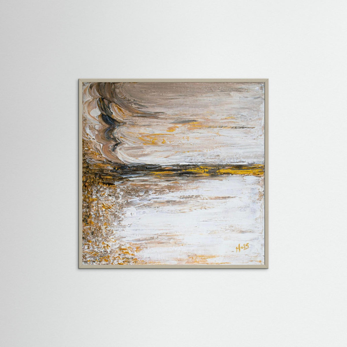 Fine Art Paper print: "Nyckelviken"