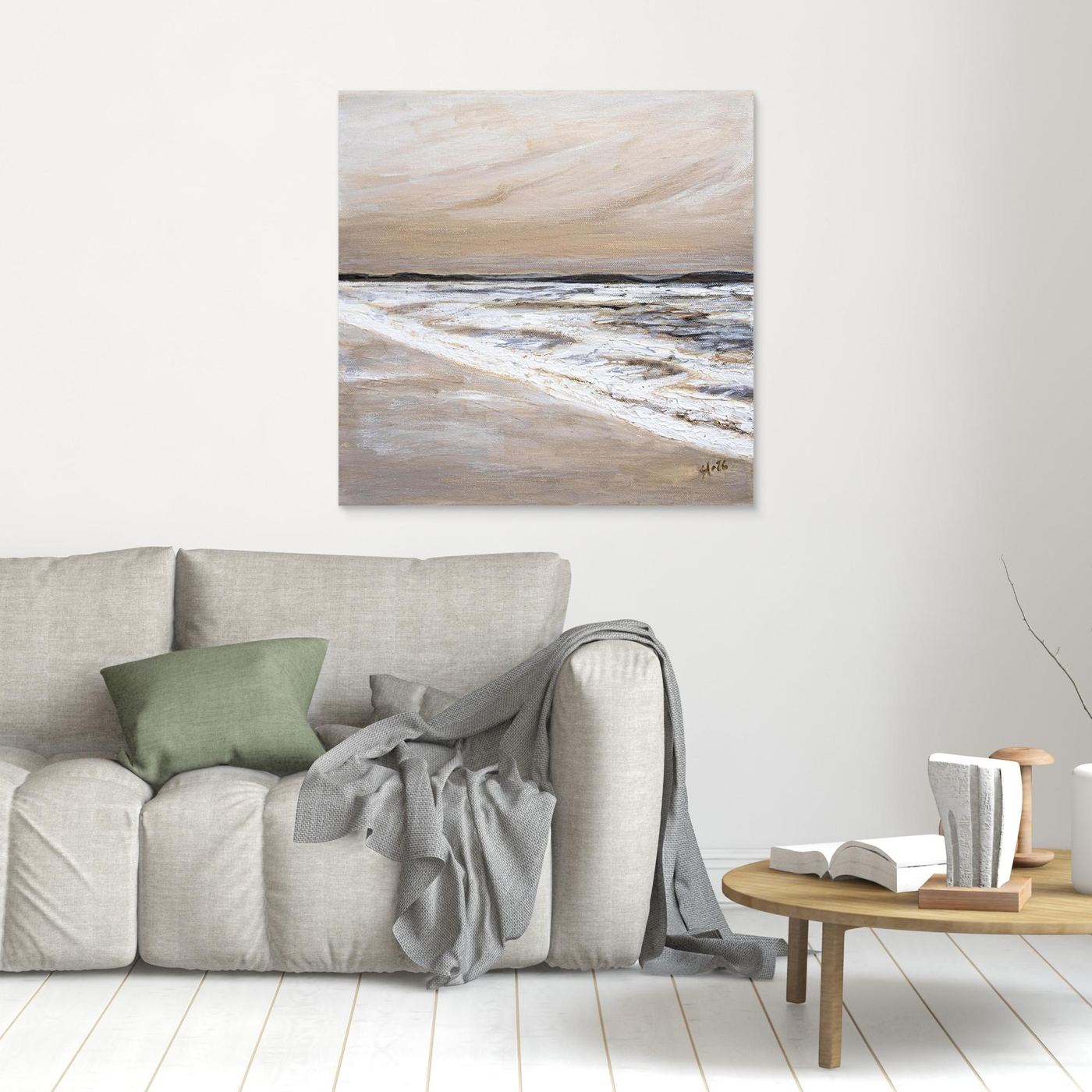 Canvas Print: Whispers of Runn