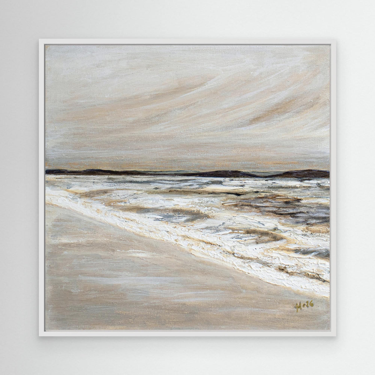Canvas Print: Whispers of Runn