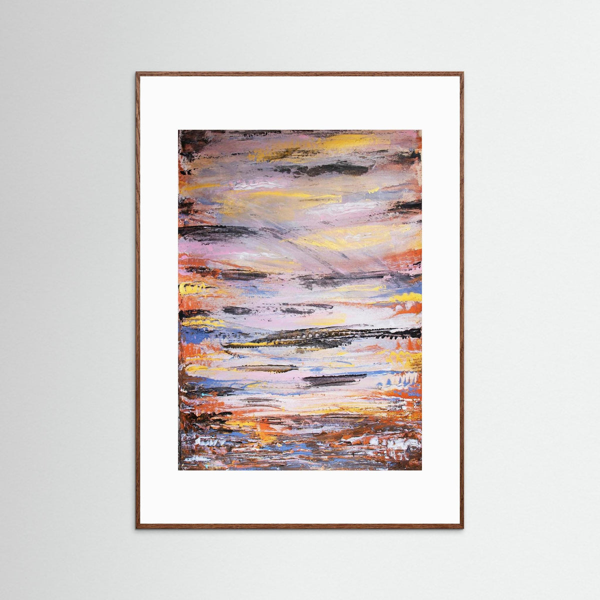 Fine Art Print: "Grinda"