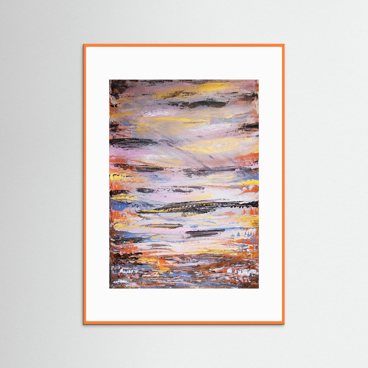 Fine Art Print: "Grinda"