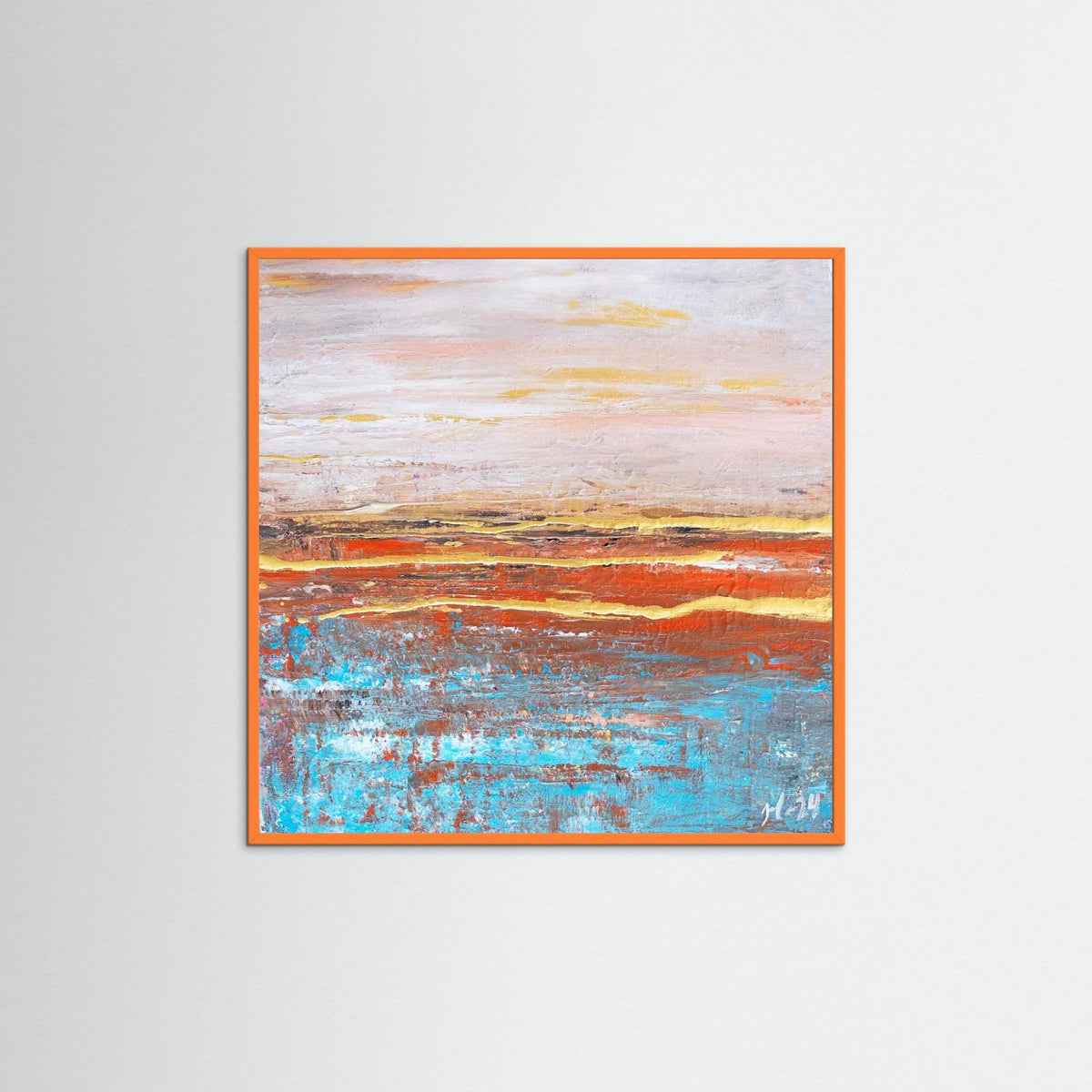 Fine Art Paper Print: "Autumn is coming" 