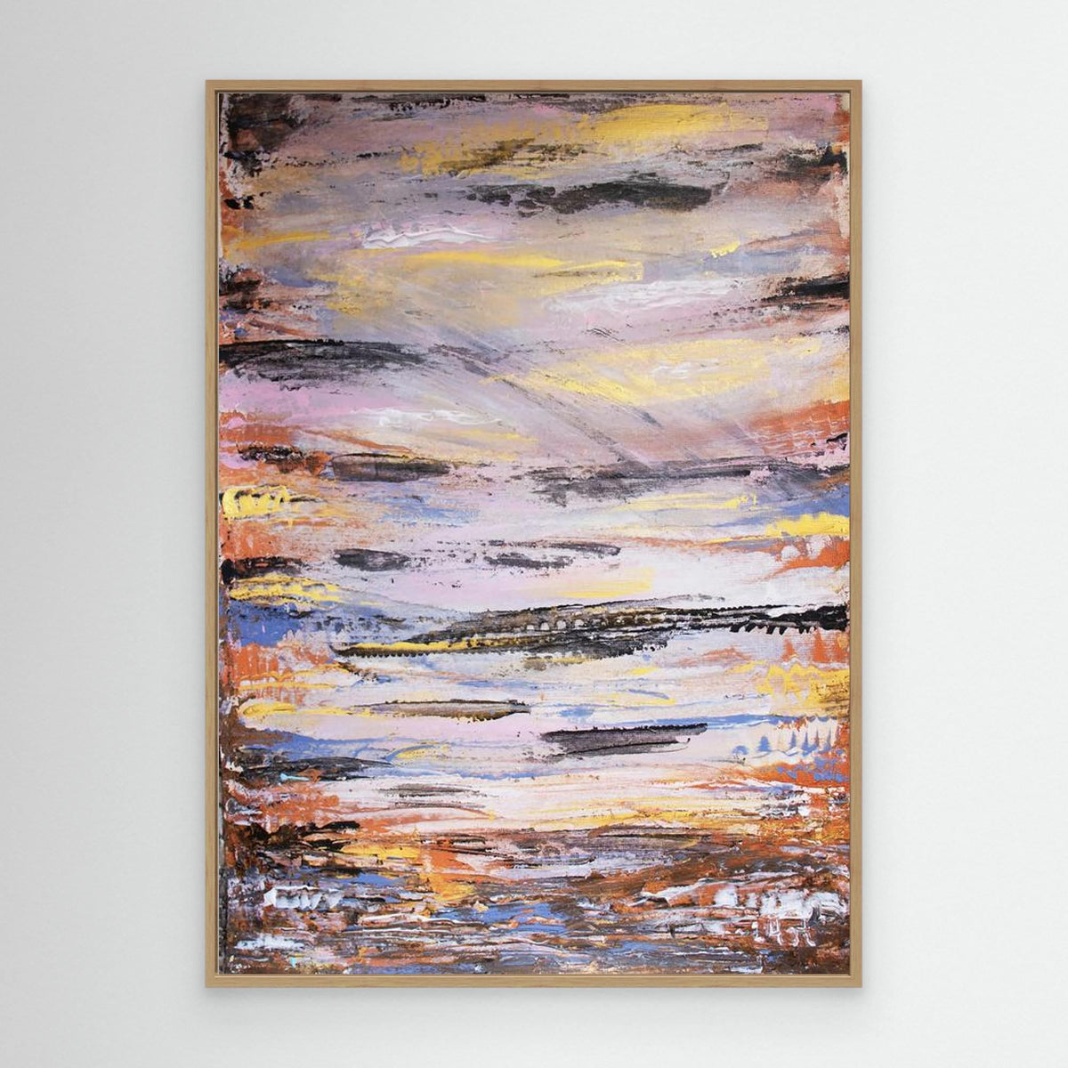 Canvas Print: " Grinda"