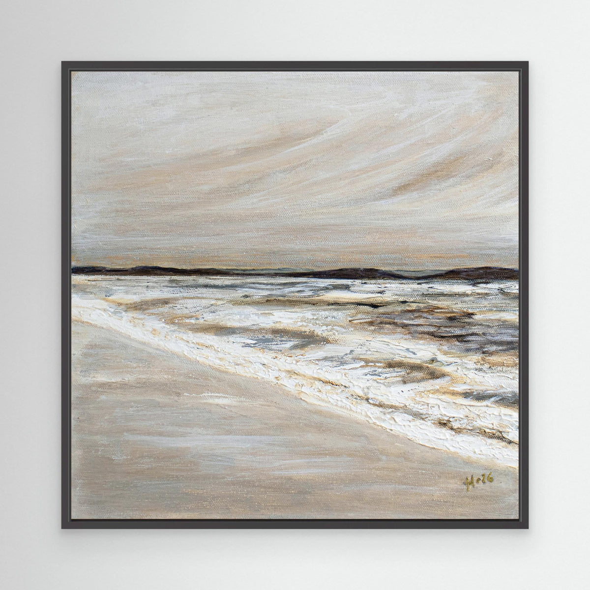 Canvas Print: Whispers of Runn