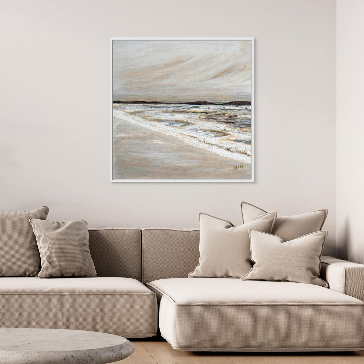 Canvas Print: Whispers of Runn