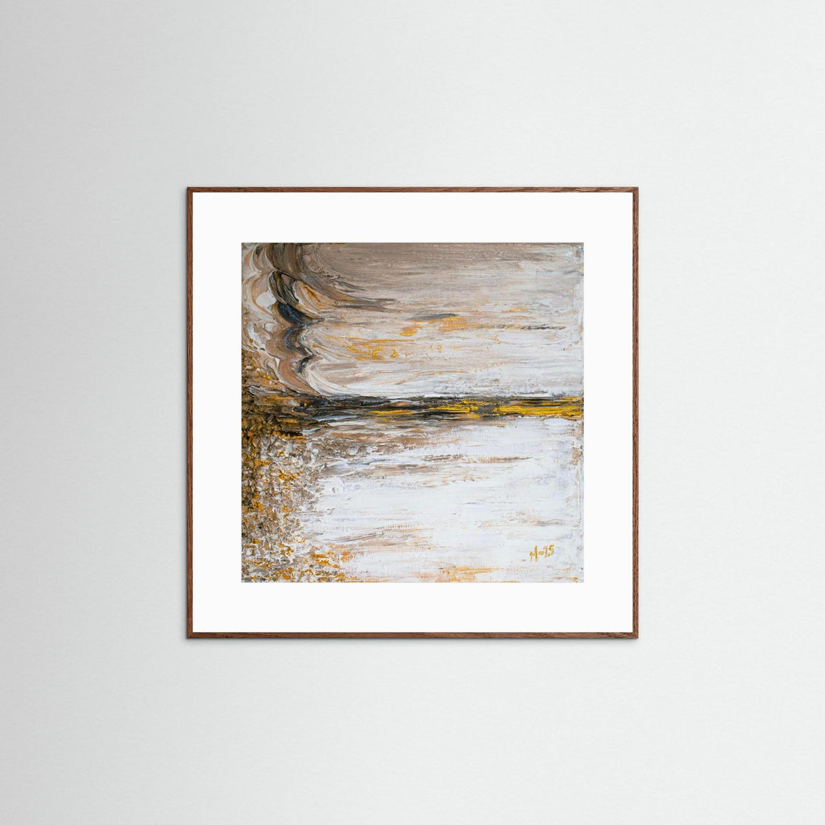 Fine Art Paper print: "Nyckelviken"