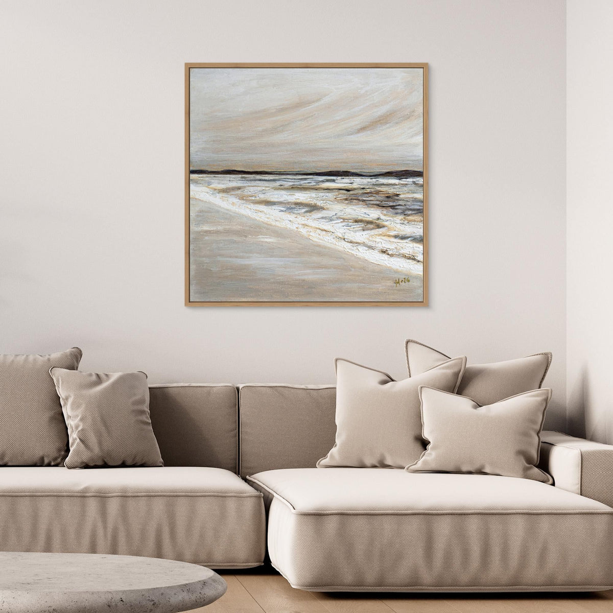 Canvas Print: Whispers of Runn