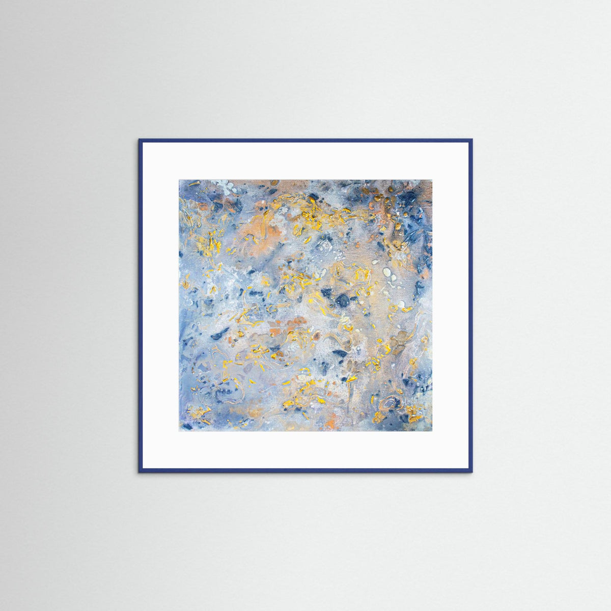 Fine Art Paper print: "The Ocean Our Universe"