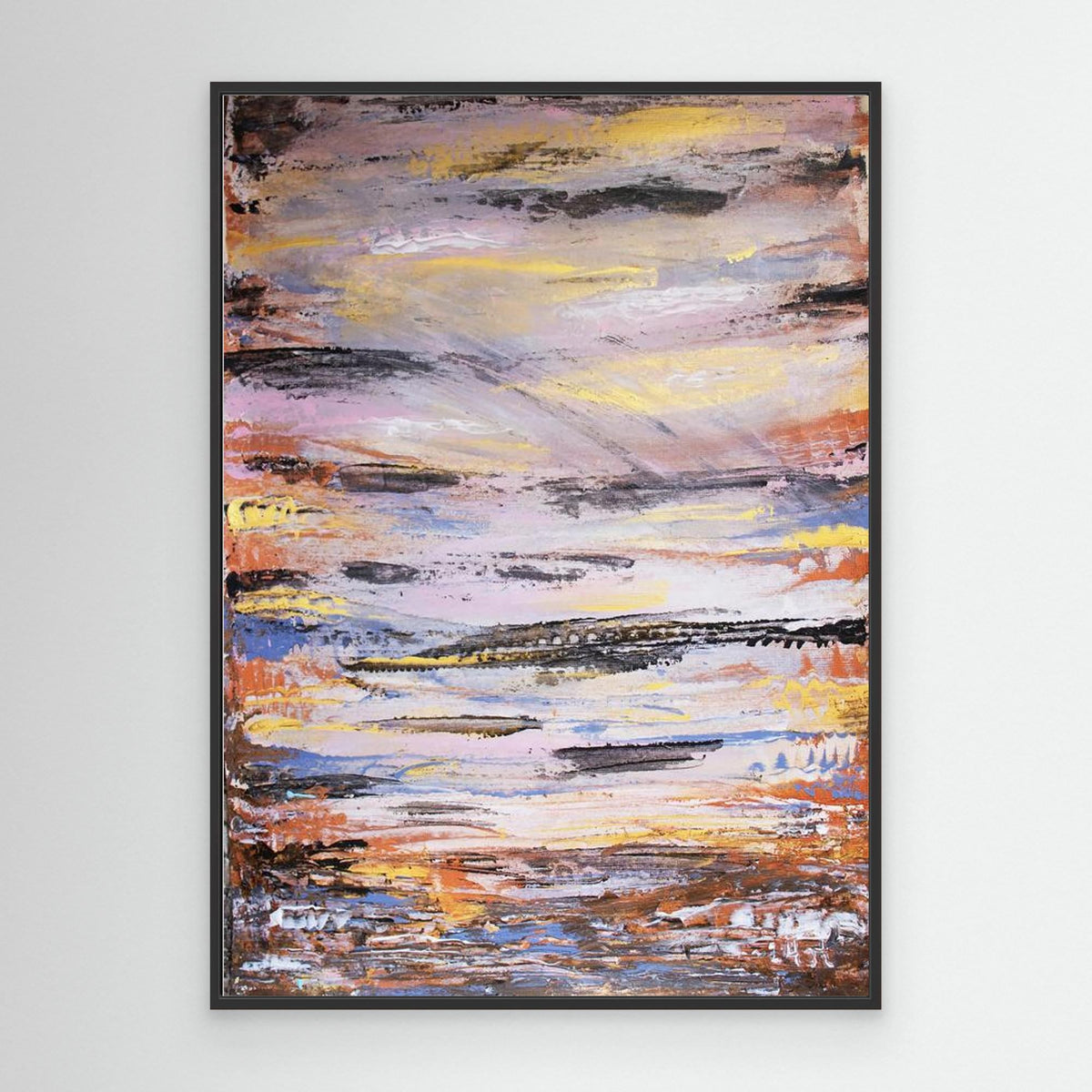 Canvas Print: " Grinda"