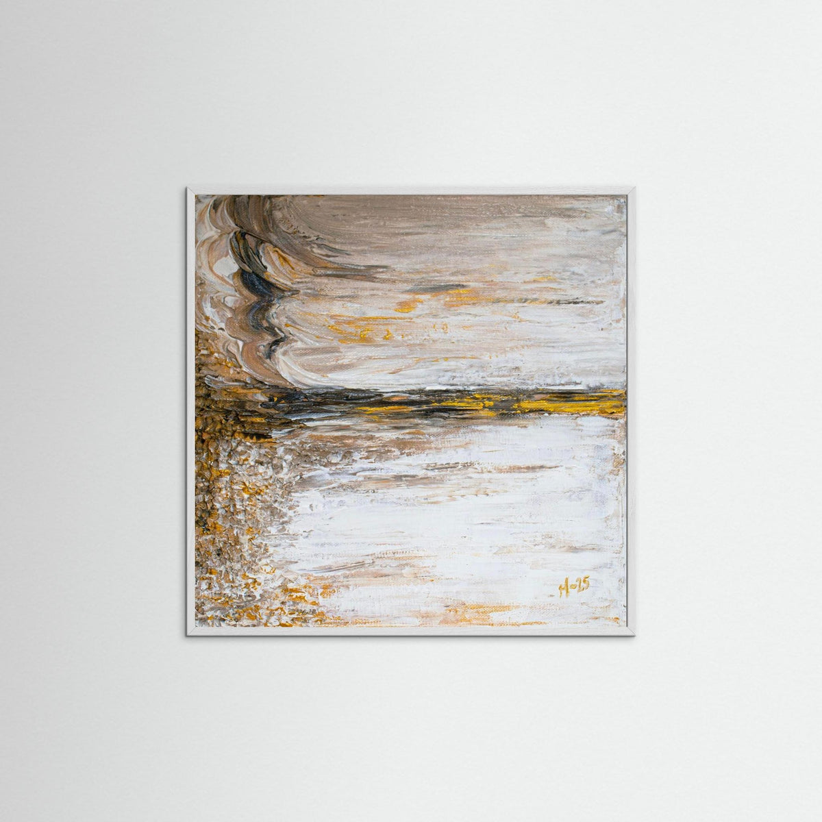 Fine Art Paper print: "Nyckelviken"