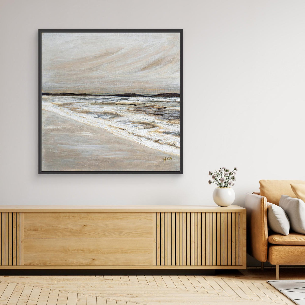 Canvas Print: Whispers of Runn