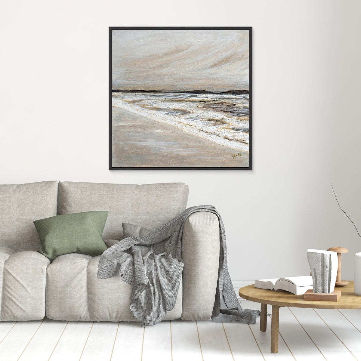 Canvas Print: Whispers of Runn