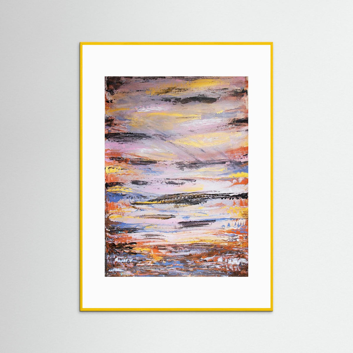 Fine Art Print: "Grinda"
