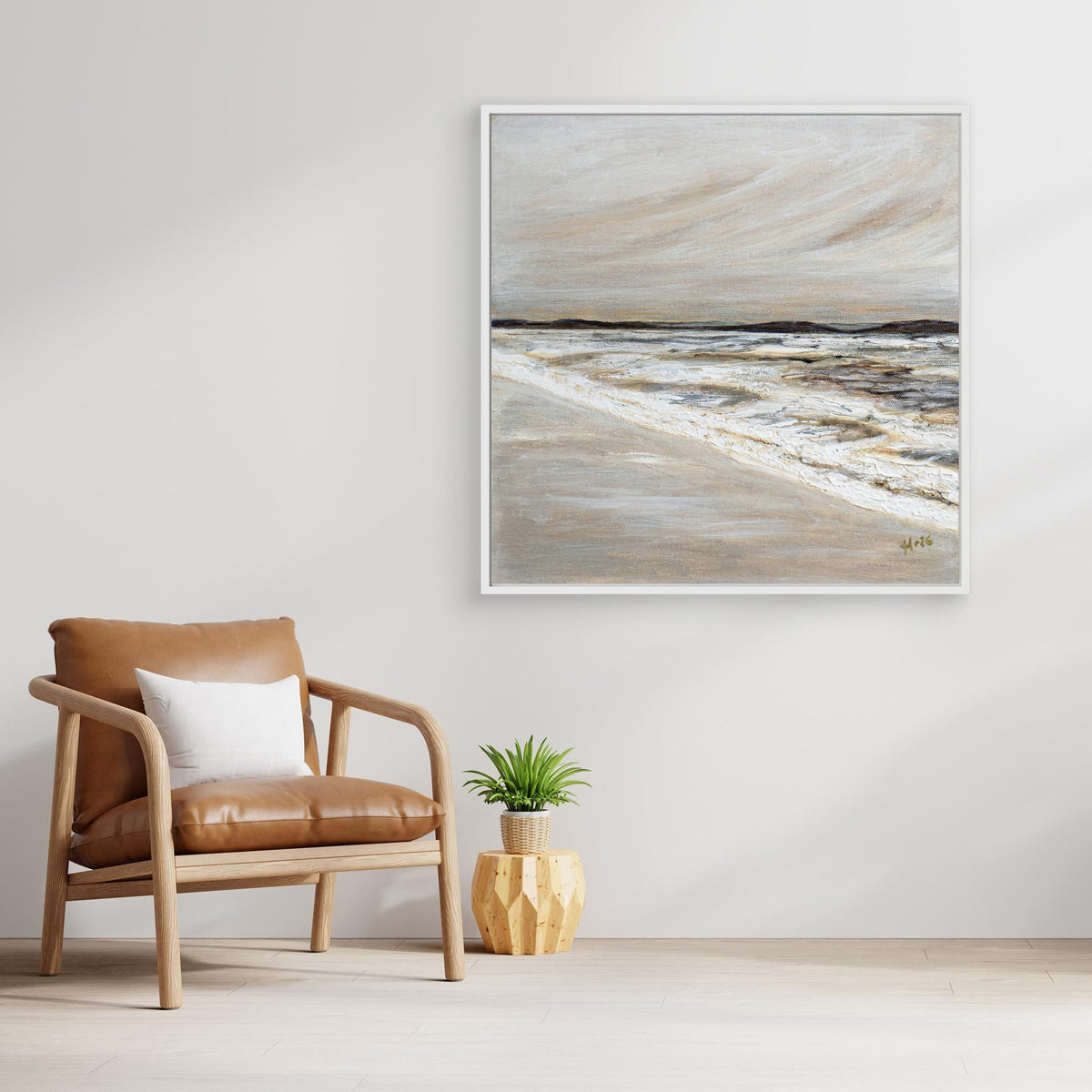 Canvas Print: Whispers of Runn