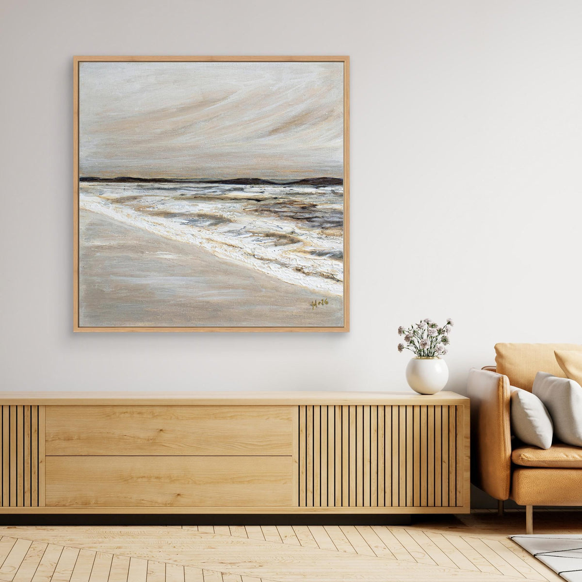 Canvas Print: Whispers of Runn