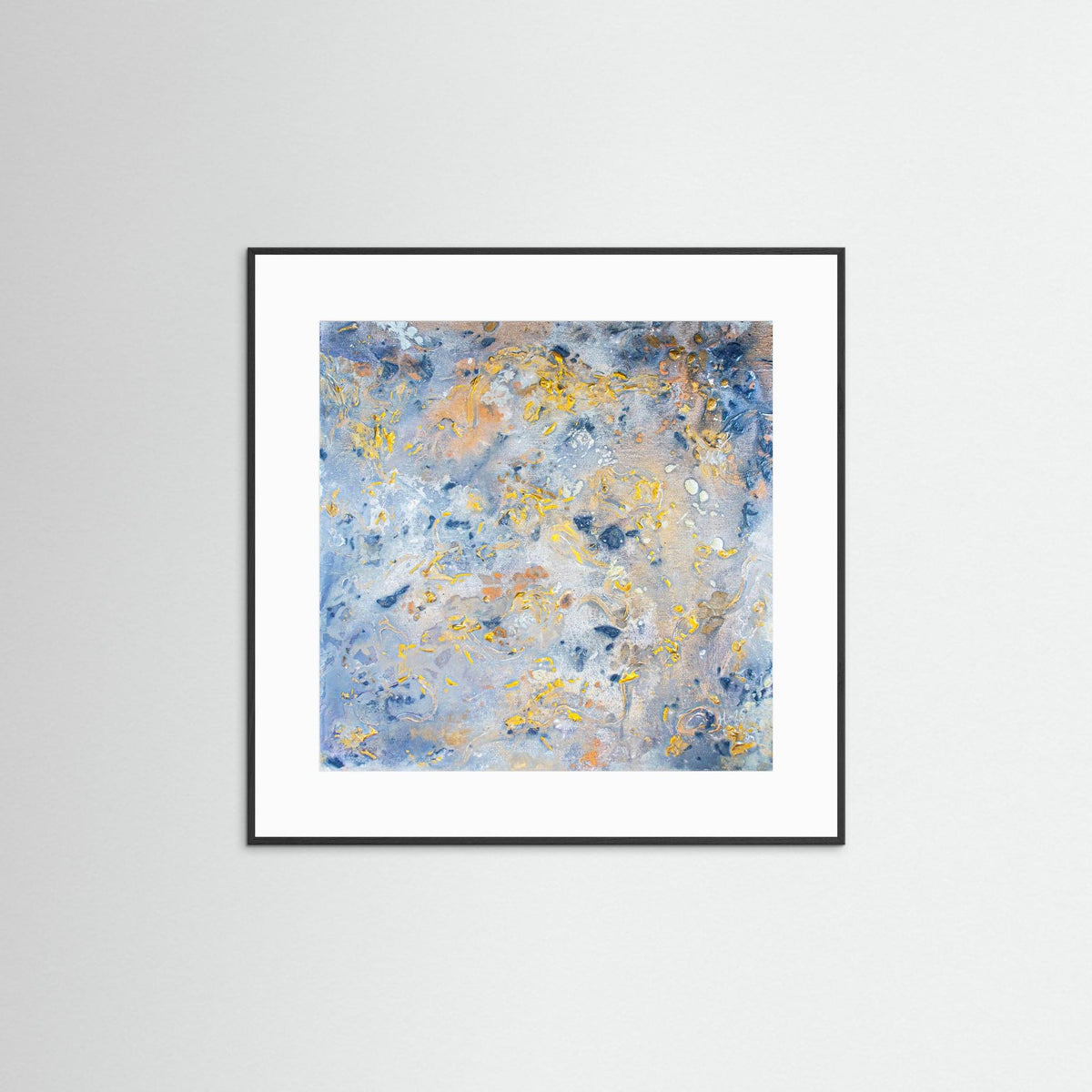 Fine Art Paper print: "The Ocean Our Universe"