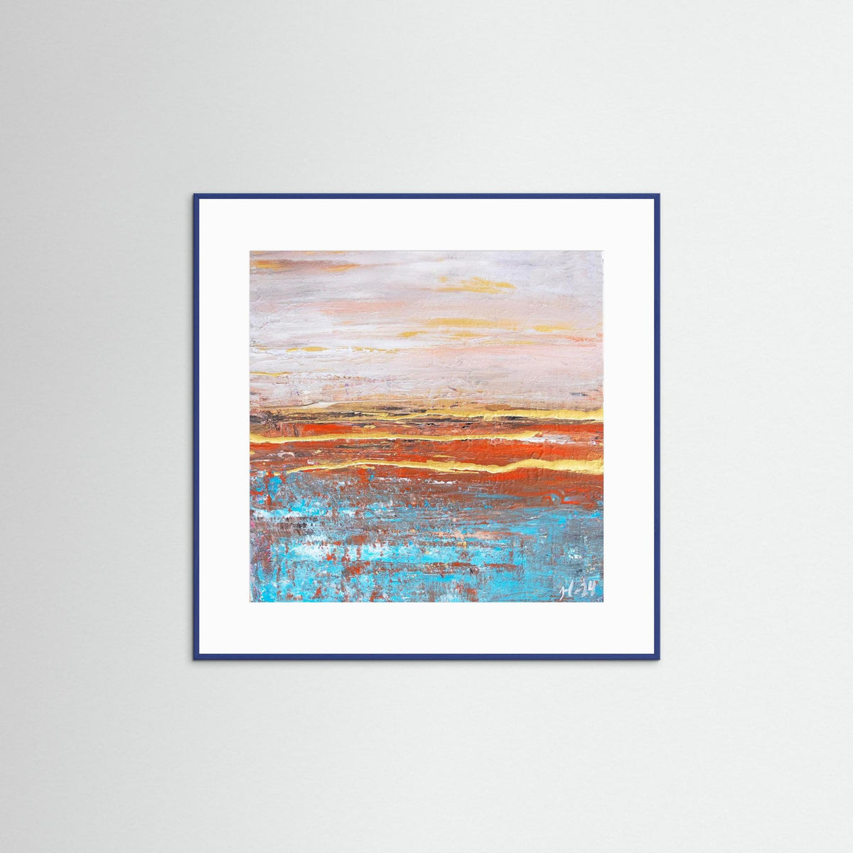 Fine Art Paper Print: "Autumn is coming" 