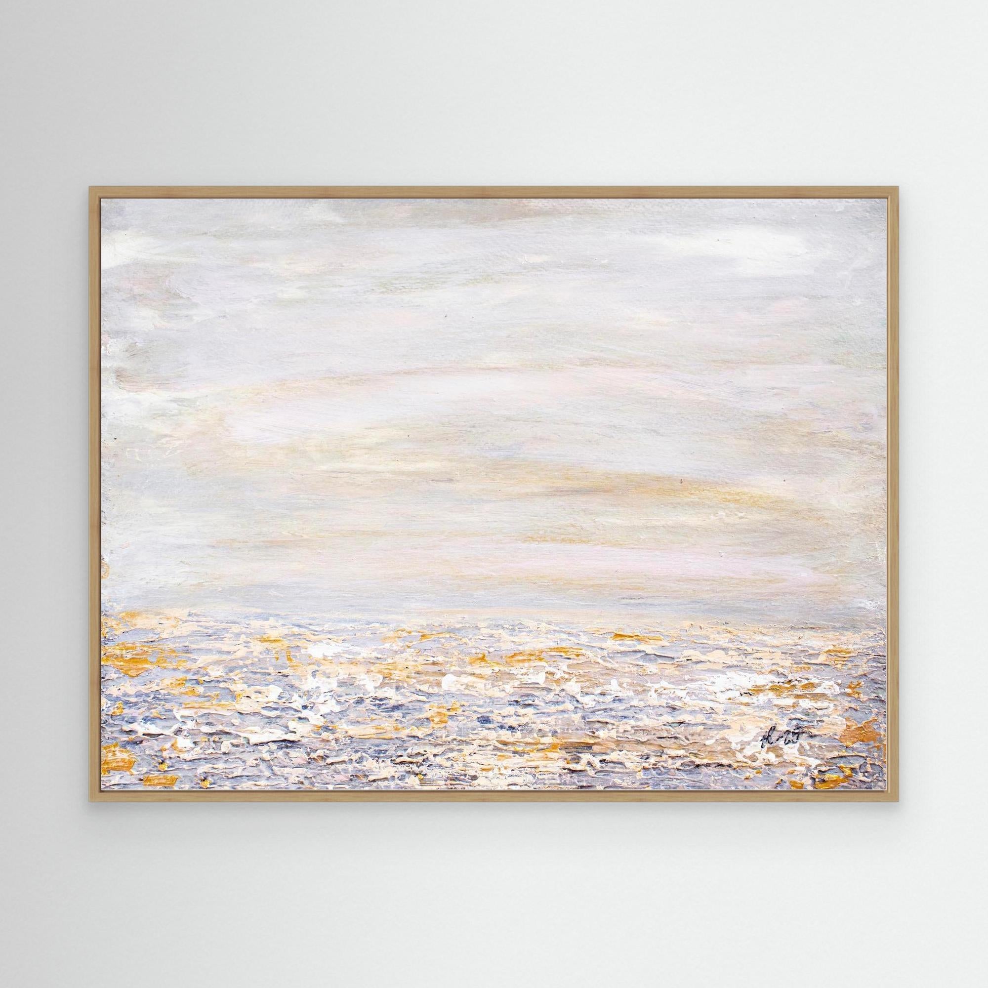Canvas Print: " Stilla gryning"