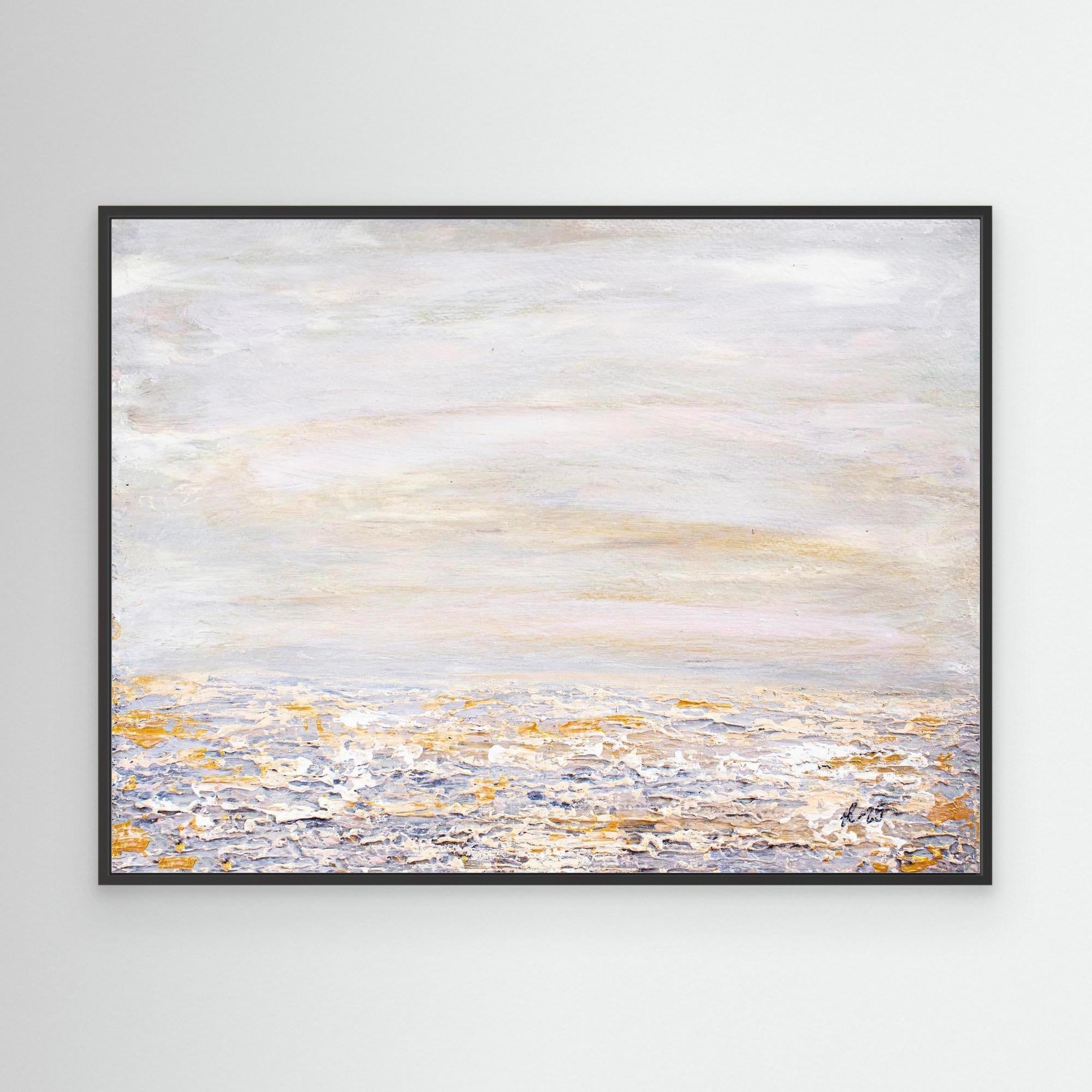 Canvas Print: " Stilla gryning"