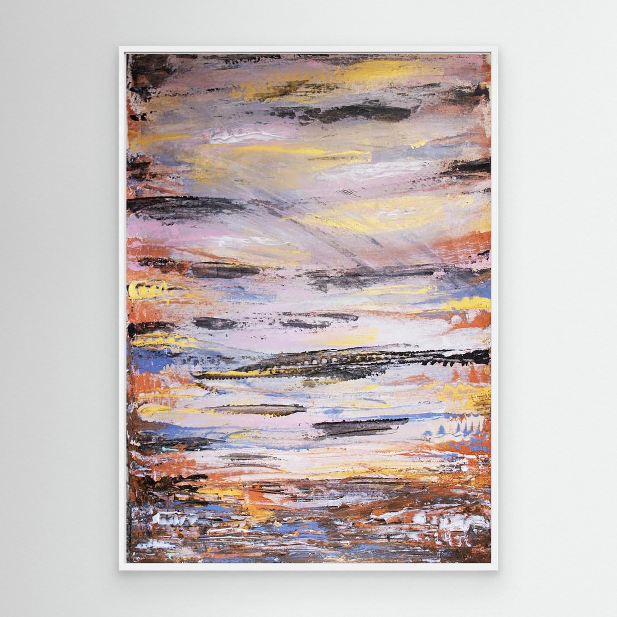 Canvas Print: " Grinda"